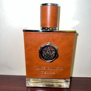 Vince Camuto Terra Cologne Spray For Men 3.4oz (Approx 70% left)